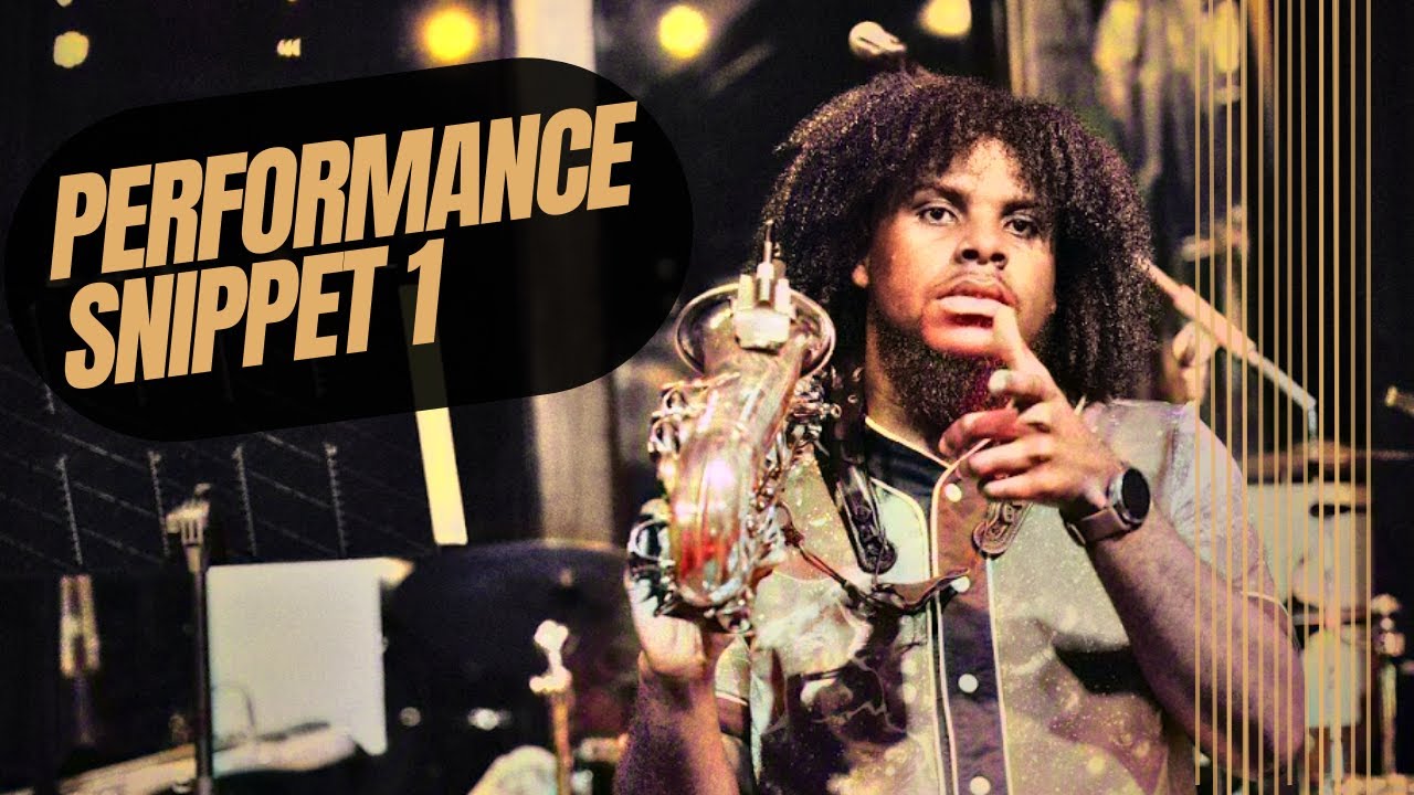 Promotional video thumbnail 1 for Brandon Miles Shelton