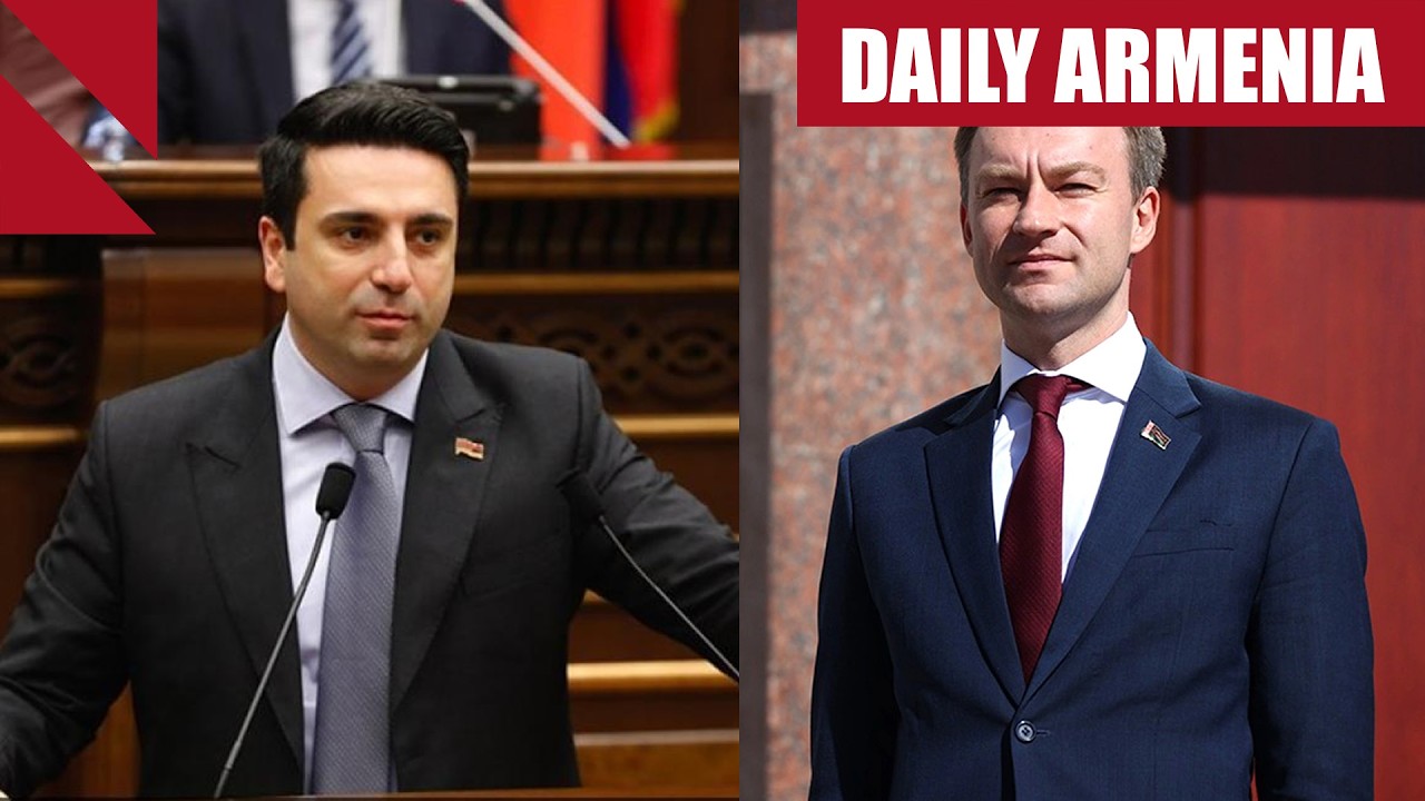 War of words renews between Armenia and Belarus