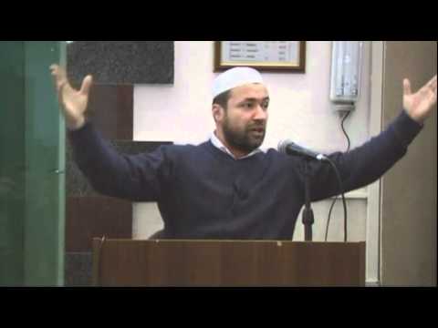 Ëmbëlsia e besimit - Hoxhë: Mustafa Terniqi