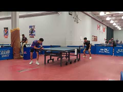 Zakria 1993 vs Jack 731 - Group - Ontario CCTTA Top 8 Challenge