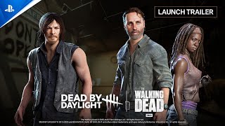 PlayStation Dead by Daylight - The Walking Dead | PS5 & PS4 Games