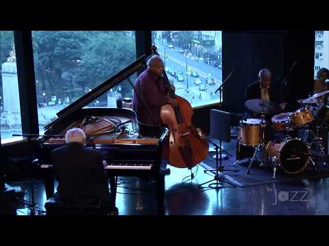Barry Harris Trio - Live at Dizzy's, New York, June 2017 Part 1