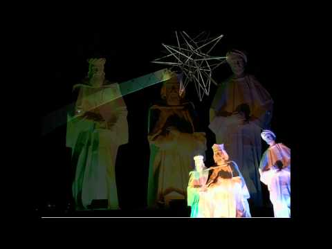 Canção dos Reis Magos - Tenores e Sopranos.