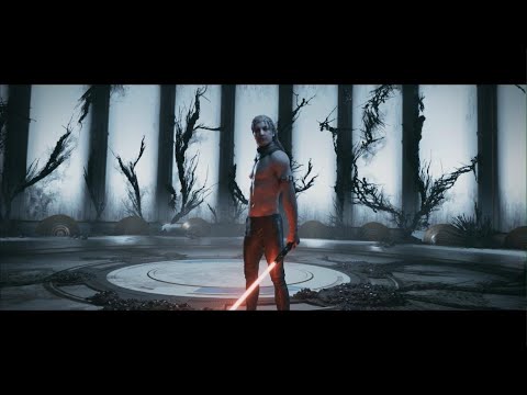 STAR WARS Jedi: Survivor Dagan Gera switches to the Dark Side