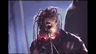 Slipknot - Me Inside (Live in Fort Lauderdale 2000.01.16) - CENTER CAM