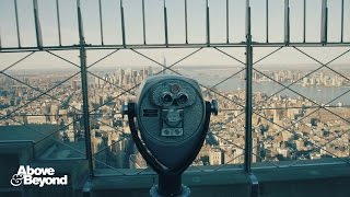 Above & Beyond feat Zoë Johnston "Fly To New York" Official Music Video