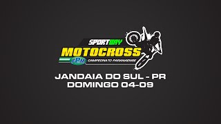 6ª ETAPA SPORTBAY CAMPEONATO PARANAENSE DE MOTOCROSS