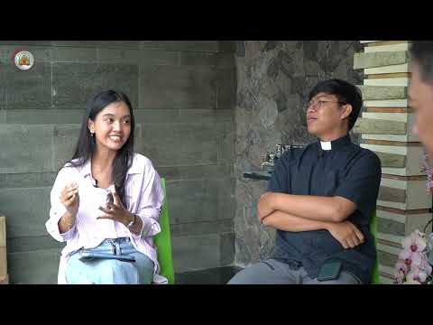 VOX FIDEI TALKS-EPS 1: "THE PURPOSE OF MARRIAGE"