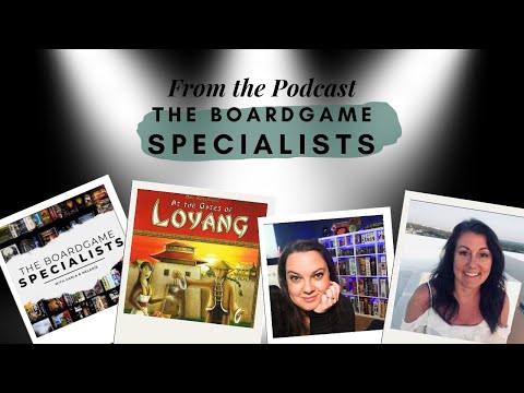 At the Gates of Loyang