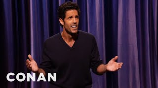 Pete Correale Stand-Up 10/01/14 | CONAN on TBS video