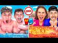 WE TOOK On The ULTIMATE 24 Hour Challenges The Royalty Family