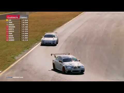 Project 7dere chasing the Harrop M3 at WTAC 2017