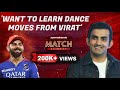 Gautam Gambhir on Virat Kohli's Strike Rate, Dance Moves and On-field Rivalry