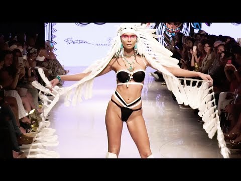 Silvia Ulson | Spring/Summer 2019 | Miami Swim Week - Art Hearts Fashion