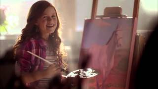 An American Girl: Saige Paints the Sky : Believe in Me -- Own it on Blu-ray &amp; DVD July 2, 2013