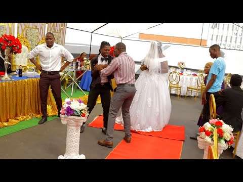 WEDDING DISASTER 💍 (EPISODE 4)🤵👰