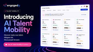 Introducing Engagedly Talent Mobility