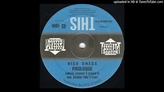 Niso Omega - Proloque