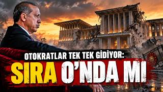 OTOKRATLAR DEVRİLİRKEN: SIRA O'NA MI GELDİ?