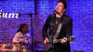 MIKE ZITO • I Wouldn't Treat A Dog (The Way You Treat Me) • Iridium/NYC 10/15/18