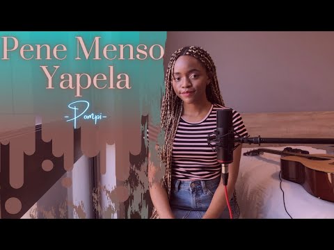 Pene Menso Yapela - POMPI // COVER