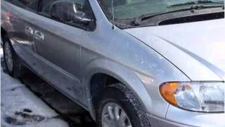 preview picture of video '2002 Chrysler Town & Country Used Cars Howell North New Jers'