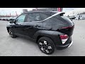 2025 Hyundai Kona PREFERRED / TREND / AWD / CUIR / APPLE CARPLAY +++-video