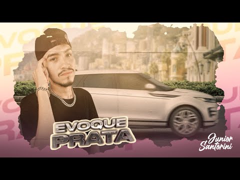 Evoque Prata - Junior Santorini | (EXCLUSIVA DO SET)