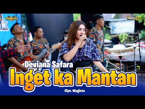 INGET KA MANTAN ( Full Pargoy ) - Deviana Safara - OM NIRWANA COMEBACK Live Jombang