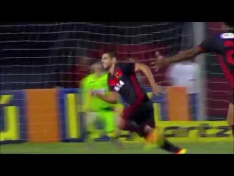 Gol de Diego Souza - Um dos gols mais bonitos do Brasileirão.