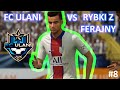 JOSE RUDINHO FC ULANI Vs RYBKI Z FERAJNY CAŁY MECZ 8
