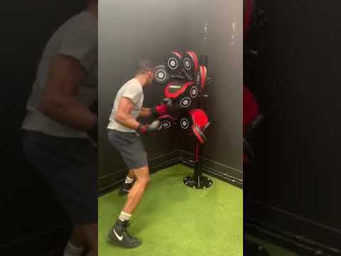 Boxingbars SparMaster tower