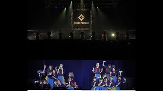 20180417 GANG PARADE(ギャンパレ) 『GANG 2』 in Zepp DiverCity