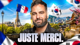 Je QUITTE la France pour LEAGUE OF LEGENDS ?
