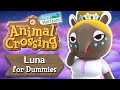 Luna and Dreaming for Dummies | Animal Crossing New Horizons