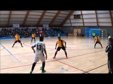 J13 : Douai Gayant - Bastia Agglomération, le retour en images : Actions, Buts !...