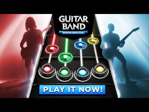 Guitar Band: Rock Battle video