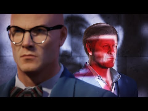 Hitman 2 - Sean Bean Elusive Target Full Briefing