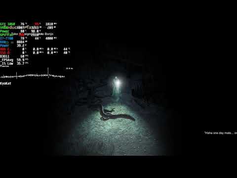 HellSign Gameplay PC (v1.0) | 60 FPS High / Medium GTX 1060 | Steam