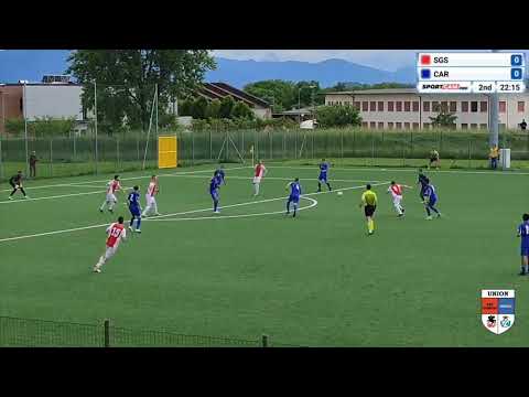 Union San Giorgio-Sedico 2-0 Cartigliano - GOL