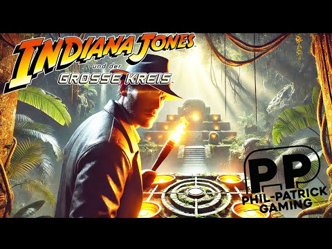 Indiana Jones und der Große Kreis: | Nephilim-Spiel, Wat Mahathat & die Gesegnete Perle gelöst ✅
