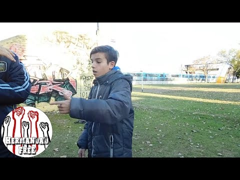 ANTY vs NSG - Repechaje (Especial 1VS1 - 03/06) - Hermandad Free