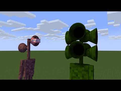 Siren Head Meets Other Siren 7 [Official Video]