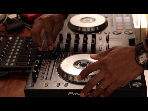 DJ Will Gill - Mix Sesions: Kanye West Mix