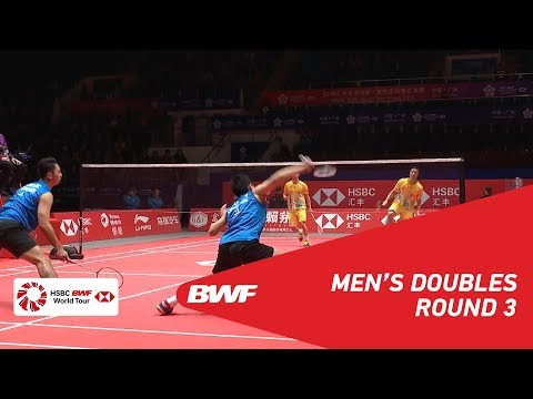 R3 | MD | LIAO/SU (TPE) vs ENDO/WATANABE (JPN) | BWF 2018