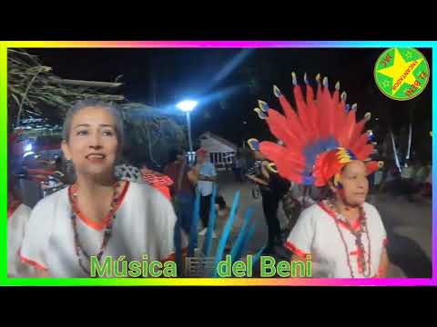 CHOVENA MIX DEL BENI LOS COYOTE DEL NORTE #BENIBOLIVIA#