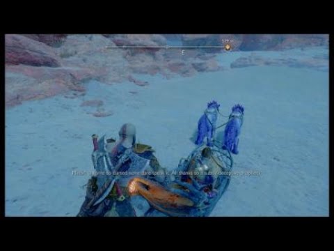 God of War Ragnarök invulnerable to all threats...Physical or magical