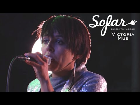 Victoria Mus - Sin Final | Sofar Mexico City