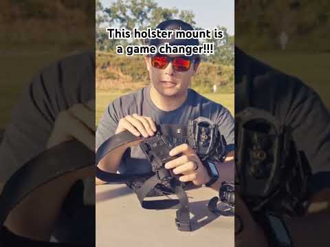 True North Concepts Modular Holster Adapter...Best On the Market?