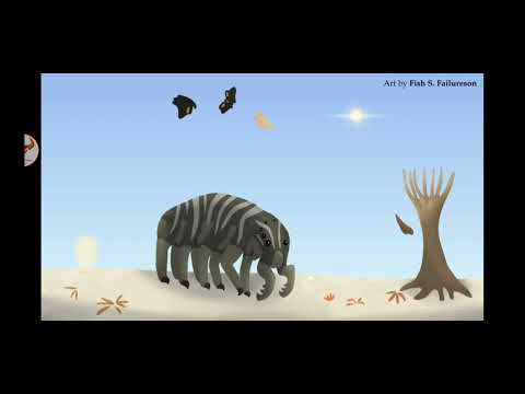 reacting to biblaridion alien biosphere ep 14